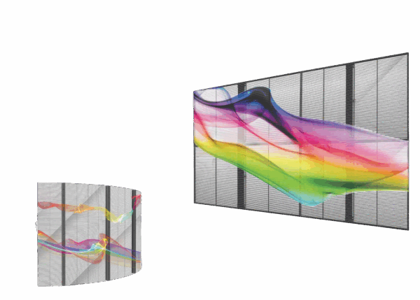 INDOOR GLASS SL-A series